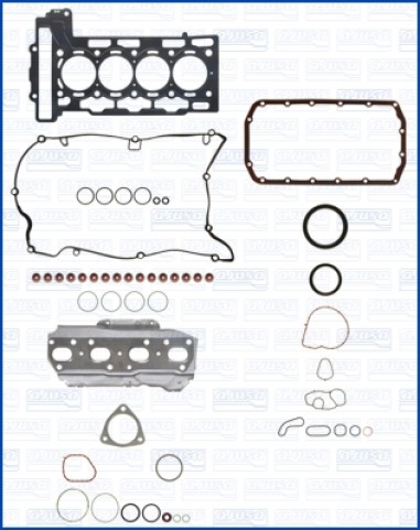 Pochette de joints Ajusa pour Mini 1.6L 16v - N18B16