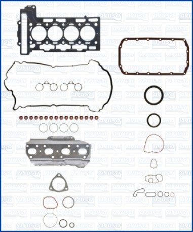 Pochette de joints Ajusa pour Mini 1.6L 16v - N14B16