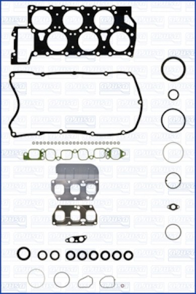 kit de joints complet VAG 2.8L 24v - VR6
