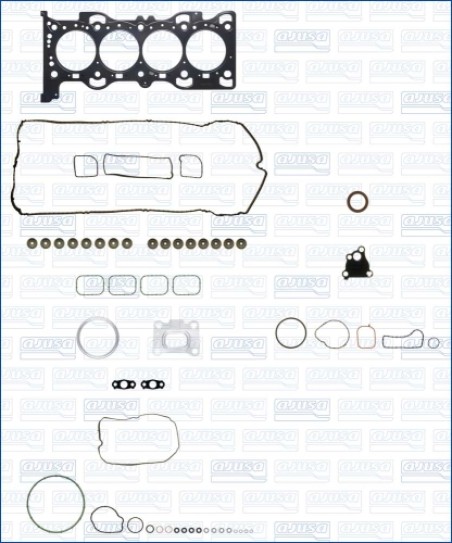 Pochette de joints Ajusa pour Ford 2.0L 16v - EcoBoost