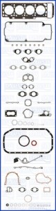 kit de joints complet BMW 1.6L 8v - M10