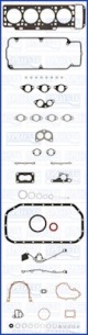 kit de joints complet BMW 1.6L 8v - M10