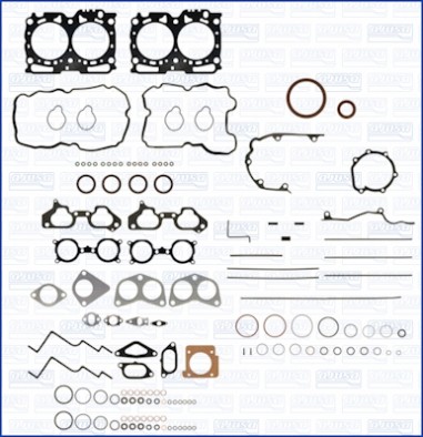Pochette de joints Ajusa pour Subaru 2.5L 16v - EJ257