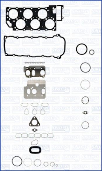 kit de joints complet VAG 2.8/2.9L 12v - VR6