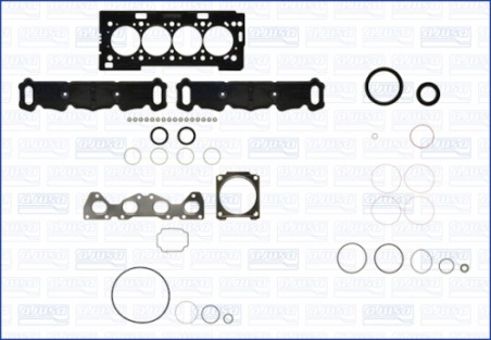 Pochette de joints Ajusa pour Peugeot 1.6L 16v - TU5JP4