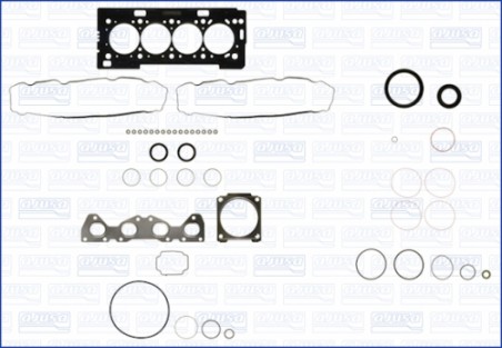 Pochette de joints Ajusa pour Peugeot 1.6L 16v - TU5JP4