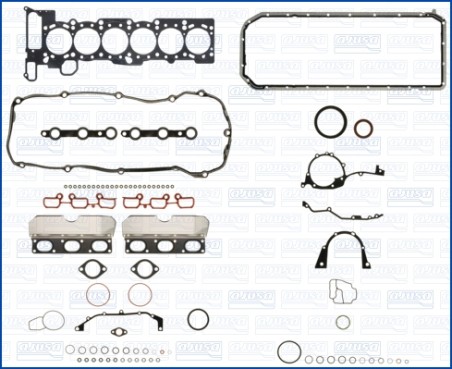 kit de joints complet BMW M54B25/B28/B30