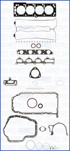 Pochette de joints Ajusa pour Opel 2.0L 16v - Z20LET