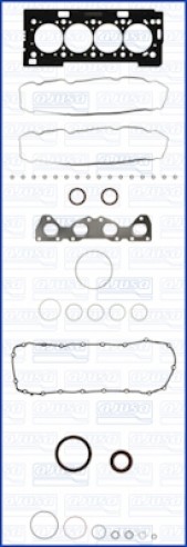 Pochette de joints Ajusa pour Peugeot 1.6L 16v - TU5JP4