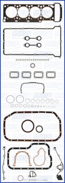 kit de joints complet BMW 2.3L 16v - S14B23