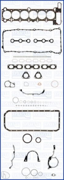 kit de joints complet BMW 2.5L 24v - M50B25