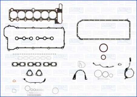 kit de joints complet BMW 2.5L 24v - M50B25TU
