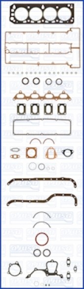 Pochette de joints Ajusa pour Ford 2.0L 16v - Cosworth