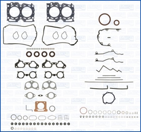 Pochette de joints Ajusa pour Subaru 2.0L 16v - EJ205/207