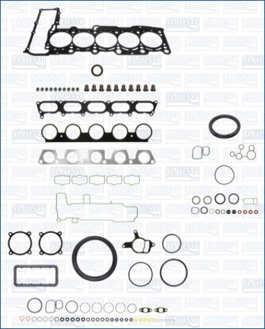kit de joints complet VAG 2.5L 20v - EA855 EVO