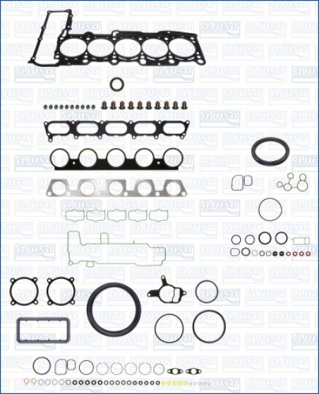 kit de joints complet VAG 2.5L 20v - EA855 EVO