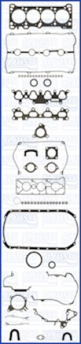 Pochette de joints Ajusa pour Mazda 1.6L 16v - B6