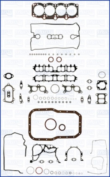 Pochette de joints Ajusa pour Toyota 2.0L 16v - 3S-GTE