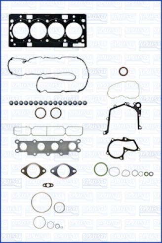 Pochette de joints Ajusa pour Ford 1.6L 16v - EcoBoost