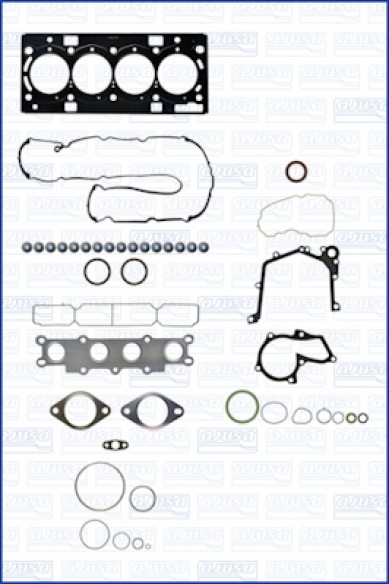 Pochette de joints Ajusa pour Ford 1.6L 16v - EcoBoost