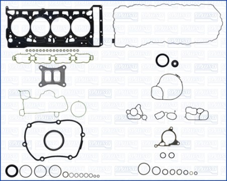 kit de joints complet VAG 2.0L 16v - EA888 GEN3
