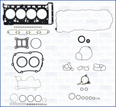 kit de joints complet VAG 2.0L 16v - EA888 GEN3