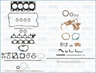 Pochette de joints Ajusa pour Mitsubishi 2.0L 16v - 4G63 7-bolt