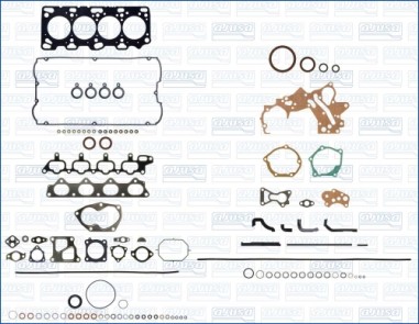 Pochette de joints Ajusa pour Mitsubishi 2.0L 16v - 4G63 7-bolt