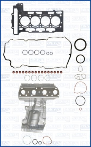 Pochette de joints Ajusa pour Peugeot 1.6L 16v - EP6