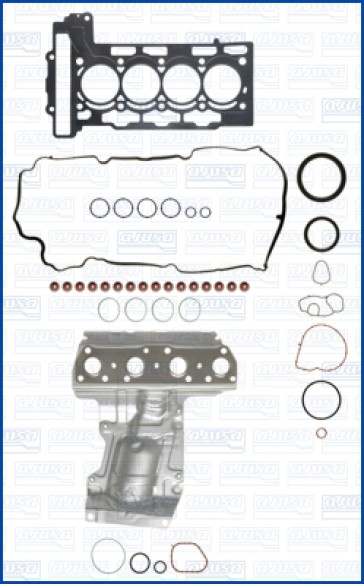Pochette de joints Ajusa pour Peugeot 1.6L 16v - EP6