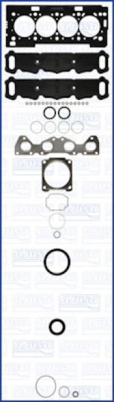 Pochette de joints Ajusa pour Peugeot 1.6L 16v - TU5JP4