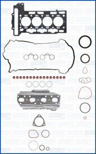 Pochette de joints Ajusa pour Peugeot 1.6L 16v - EP6