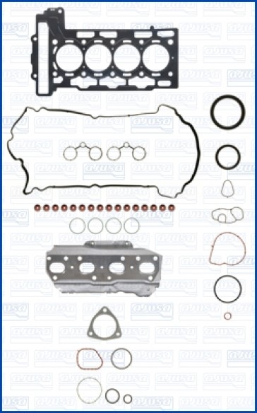 Pochette de joints Ajusa pour Peugeot 1.6L 16v - EP6