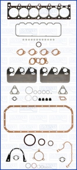 kit de joints complet BMW 2.5L 12v - M20B25