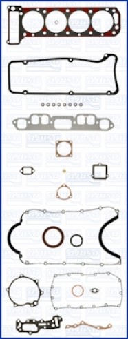 Pochette de joints Ajusa pour Opel 2.4L 8v - CIH (C24NE)