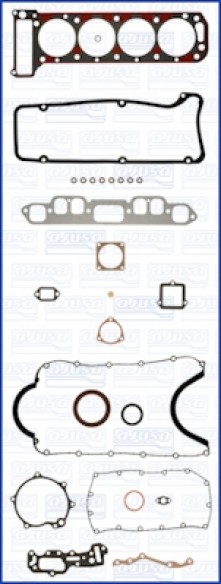 Pochette de joints Ajusa pour Opel 2.4L 8v - CIH (C24NE)