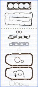 Pochette de joints Ajusa pour Opel 2.0L 16v - C20XE