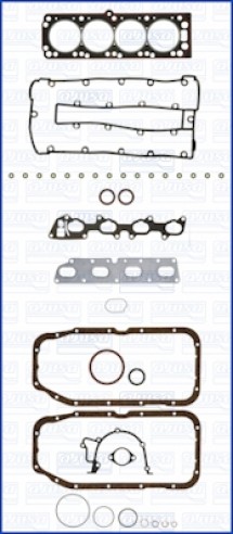 Pochette de joints Ajusa pour Opel 2.0L 16v - C20XE