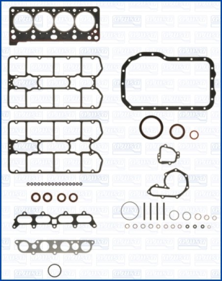 Pochette de joints Ajusa pour Renault 1.8L 16v - F7P