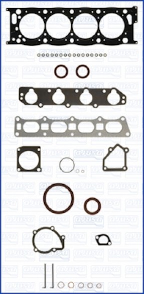 Pochette de joints Ajusa pour Peugeot 2.0L 16v - XU10J4RS