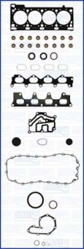 Pochette de joints Ajusa pour Renault 2.0L 16v - F4R 730/732