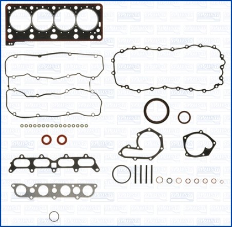 Pochette de joints Ajusa pour Renault 2.0L 16v - F7R