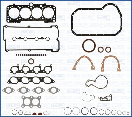 kit de joints complet VAG 2.0L 16v - ABF