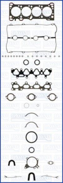 Pochette de joints Ajusa pour Mazda 1.6L 16v - B6