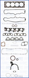 Pochette de joints Ajusa pour Opel 1.6L 16v - X16XE