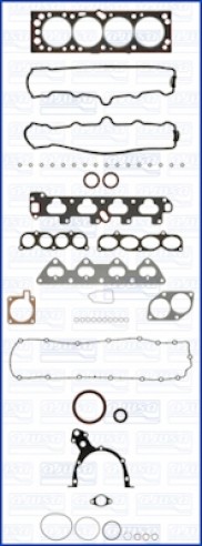 Pochette de joints Ajusa pour Opel 1.6L 16v - X16XE