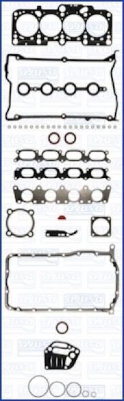 kit de joints complet VAG 1.8L 20v T