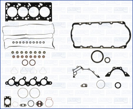 Pochette de joints Ajusa pour Ford 2.0L 16v - Duratec RS