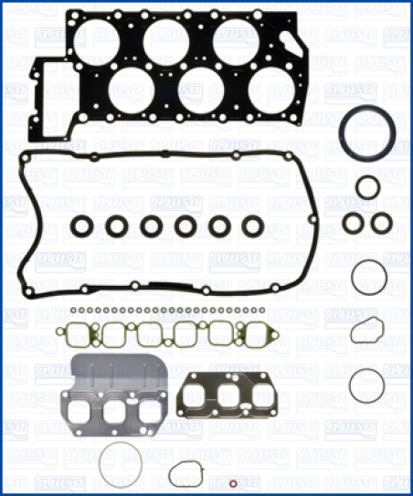 kit de joints complet VAG 3.2L 24v - R32