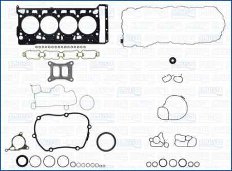 kit de joints complet VAG 2.0L 16v - EA888 GEN3